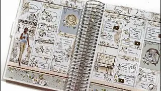 Plan with Me fest. Paper Muse Crafts 