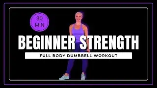 Bod by Bree LIVE I 30-Min Beginner Strength