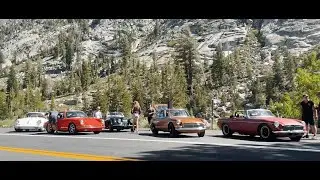 2025 Motherlode: Vintage Car Rally