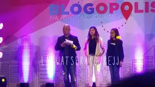 FULL Nuffie Awards at #Blogopolis #TheDigitalJourney