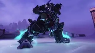 Baptiste Pirate Skin Demo (Legendary)(PS4)