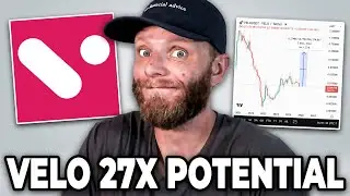 VELO &mdash; ВОЗМОЖНАЯ КРИПТО 27X!?