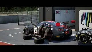 Assetto Corsa Competizione