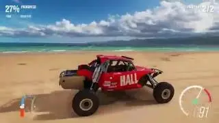 Forza Horizon 3 Livestream