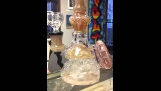 Huffy Fumed Out Dieter Beaker Water Function Video