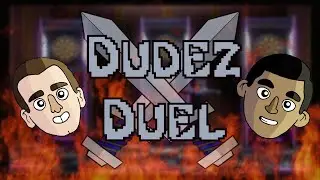 Dudez Duel - Matt vs. Mike - Clubhouse 51 Darts