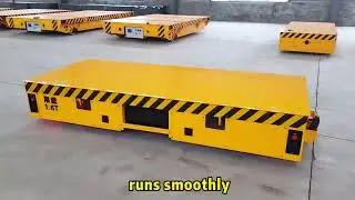Power and energy industry-electric transfer flat cart-Leina Heavy Industry