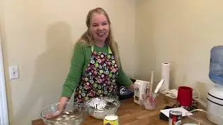 Cooking Demo: Homemade Coconut Whip Cream #healthyeating #cookingdemo
