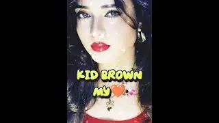 Kid brown _song_my love (official music audio)