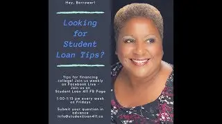 5 Common Credit Issues for Student Loans mp4