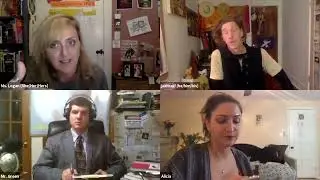 The Thanksgiving Play Trailer 1