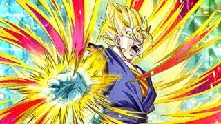 70% leader Boss rush Stage 2 [no ssj4 Vegeta on team]