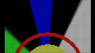 Led Pixel Sun Effects free download