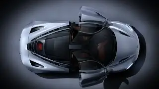McLaren 720S - Design Innovation