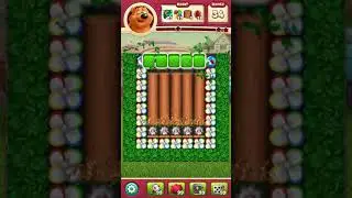 Toon Blast 4400 ??!! 🌛 🌞 🌜