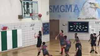 West Valley 6th Grade Wolves Basketball - 2019-20 Season Highlights