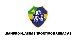 PRIMERA C METROPOLITANA / LEANDRO N ALEM VS SPORTIVO BARRACAS / BARRIOS LECHEROS