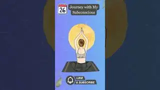 Day 26 | Breaking Free from Intense Emotions & Frozen Memories | Journey with My Subconscious