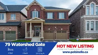 79 Watershed Gate, East Gwillimbury
