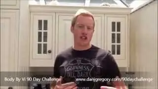 I'm doing the Body By Vi 90 Day Challenge!