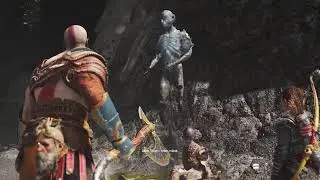 God Of War - Side Quest Adventure Contionus