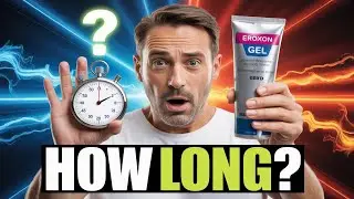 Eroxon Gel Duration Test &ndash; Does It Really Last Longer Than Viagra & Cialis?