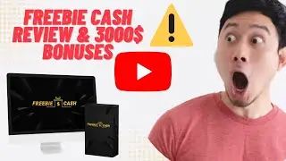 Freebie Cash Review 👉 Complete Demo And 🎁 Best Bonuses 🎁 For👉 [Freebie Cash Review]👇