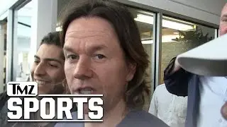 Mark Wahlberg Will Help Conor McGregor Out with UFC Ownership | TMZ Sports