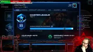 StarCraft 2 + Mechwarrior Live Stream (02/22/2026)