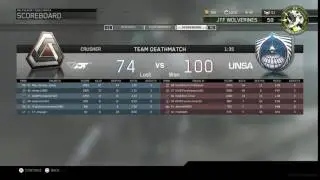 Getting max rank in mission teams and getting the FHR 40 Windfall