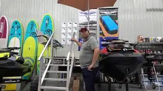 Shoremaster Docking System and Accessories
