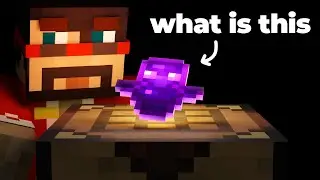 Crafting Custom Items to Win in Minecraft UHC