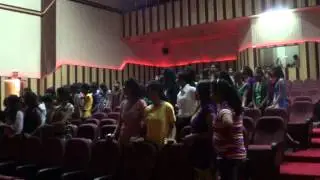 Vivekananda Auditorium @ VIT Campus