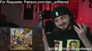 Trivium - A Crisis of Revelation REACTION!! | Unfiltered Reactions