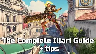 The Complete Illari Guide #overwatch2
