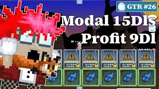 Kelar Juga Mass Ini, Profit 9Dls+ #GemsToRayman #GTR26