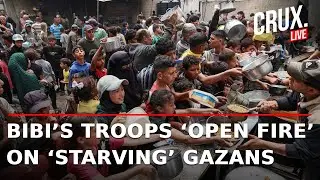 LIVE: Israeli Troops &lsquo;Kill Gaza Aid Seeker&rsquo; As Jordan, UAE Airdrop Food For &lsquo;Starving&rsquo; Palestinians