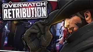 NEW Overwatch Retribution Mission! (Limited Time) #Roadto100