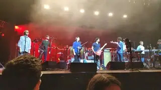Snarky Puppy live in Paris 2022 full concert part 1/3