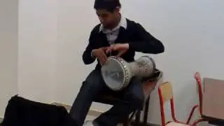 freestyle derbouka+wk4