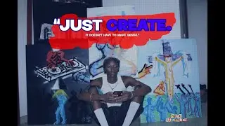 Meet Jazzup, He Doesn&rsquo;t Plan His Art &mdash; He Discovers It