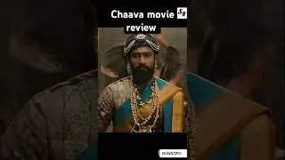 Chaava trailer review |