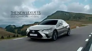 2018 Lexus ES - Driven by intuition Film