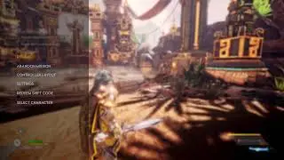 GodFall PS5 4К прохождение 👍👍👍