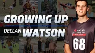 Growing Up: Declan Watson