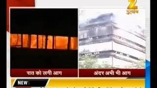 Delhi: Massive fire destroys National Museum of Natural History