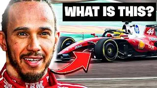 UNEXPECTED ACCIDENTS JUST HAPPENED DURING FERRARI&rsquo;S SHOCKING TEST WITH THE 2026 F1 CAR
