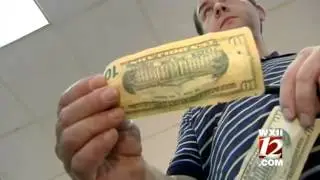 Counterfeit money surfaces again in Wilkes Co.