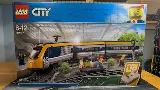 60197 Passenger Train | Lego City