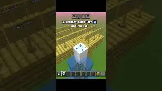 minecraft Build Ideas #shorts